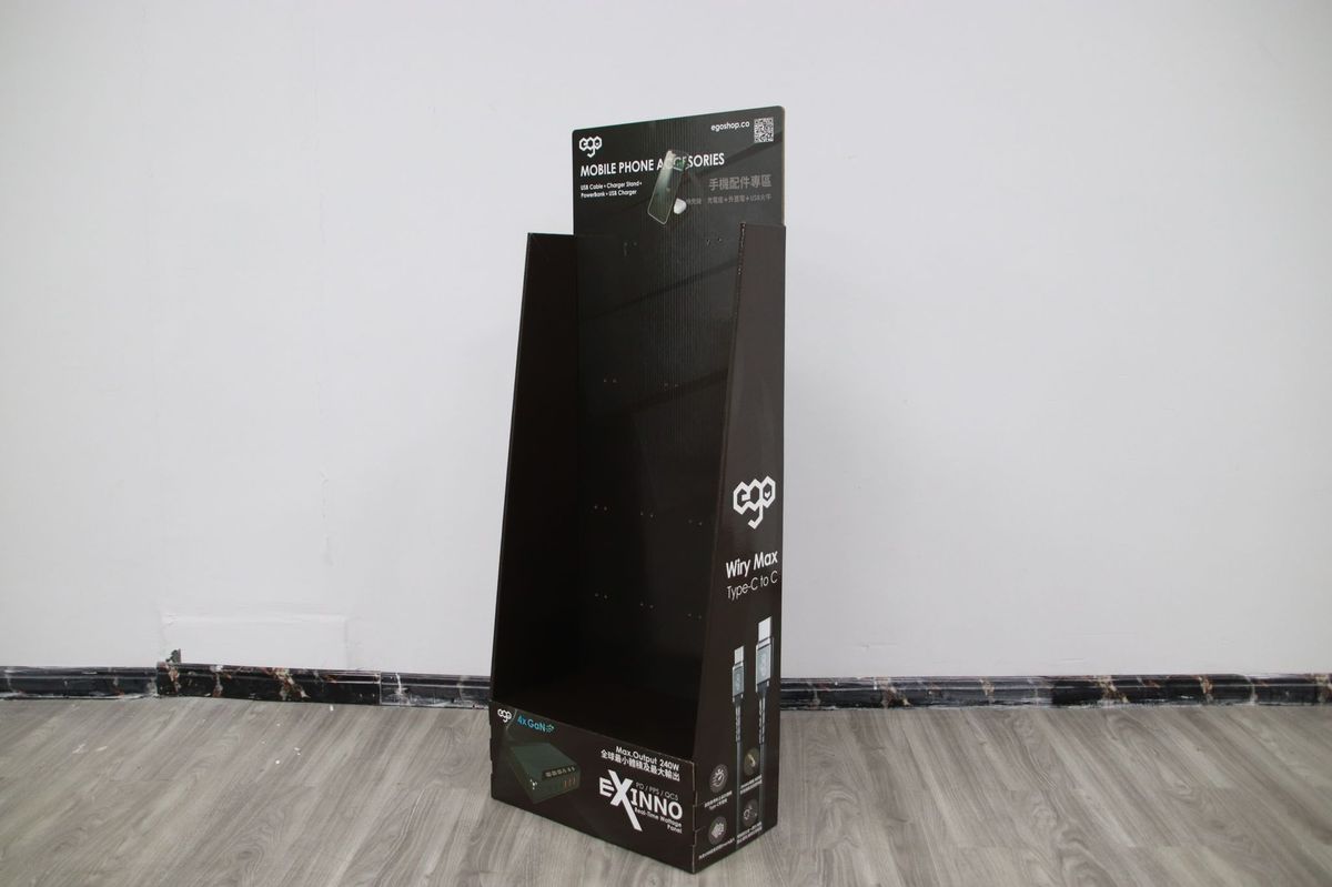 Mobile accessories retail display